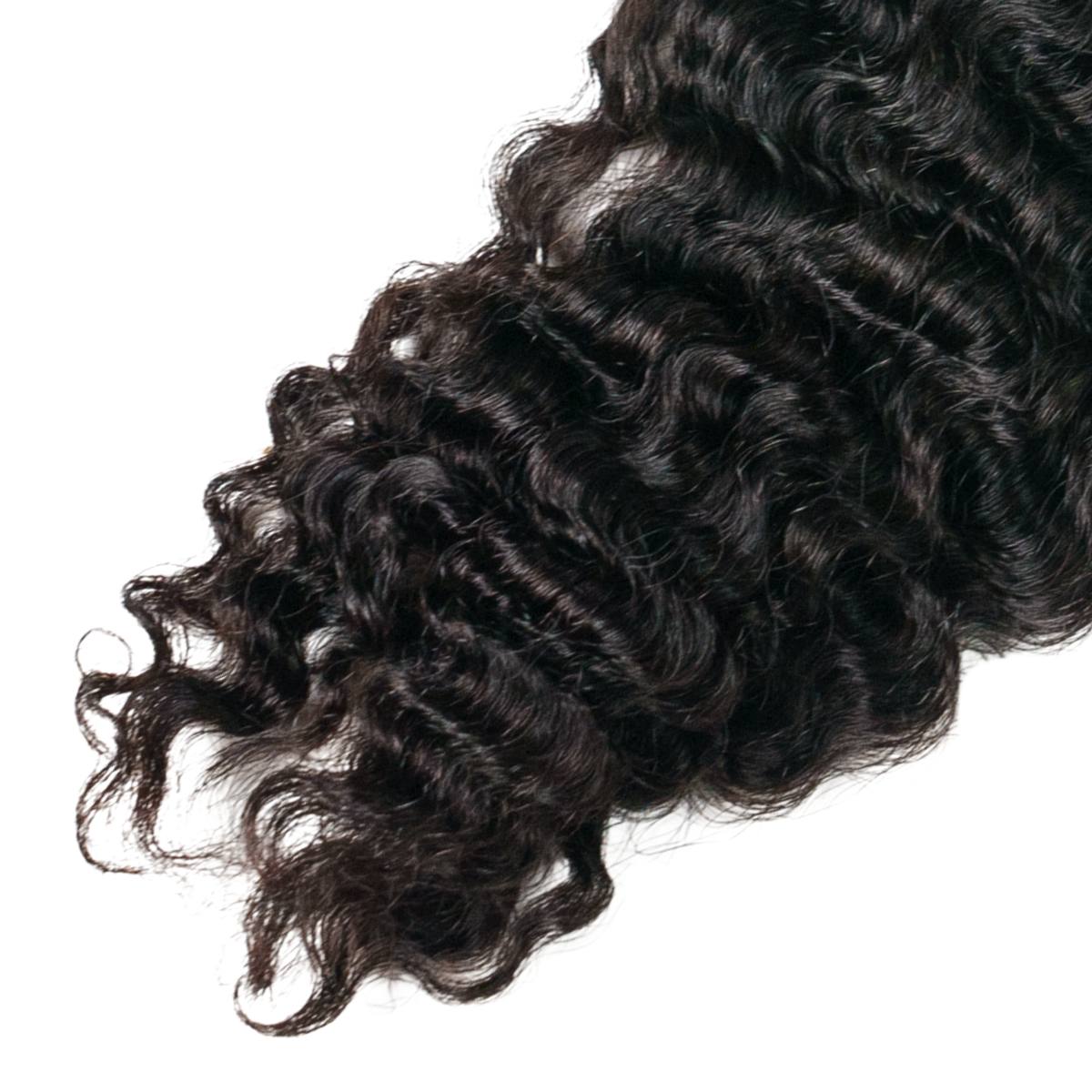 Burmese Curly 100% Human Hair Bundles - Destiny's Beautiful World