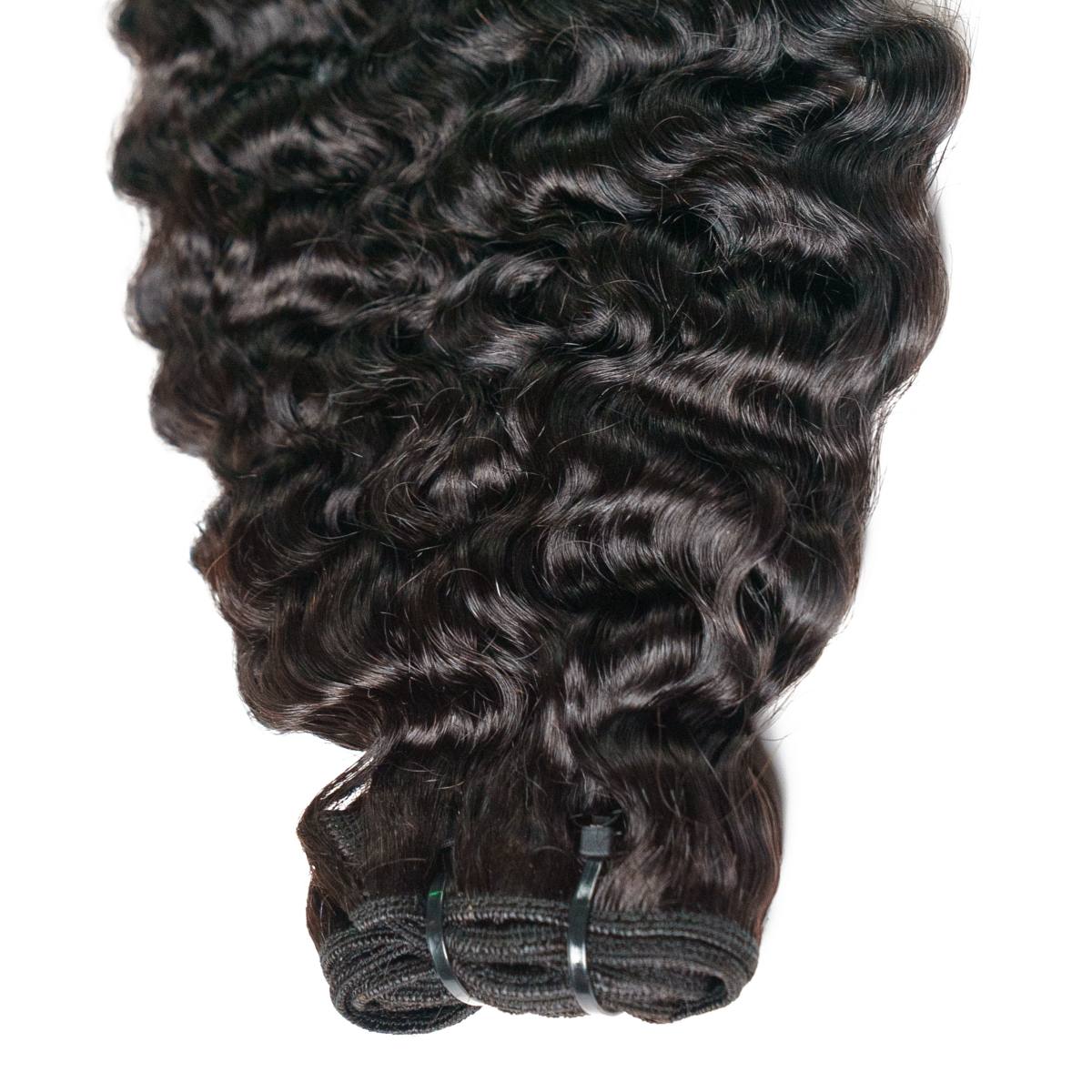 Burmese Curly 100% Human Hair Bundles - Destiny's Beautiful World