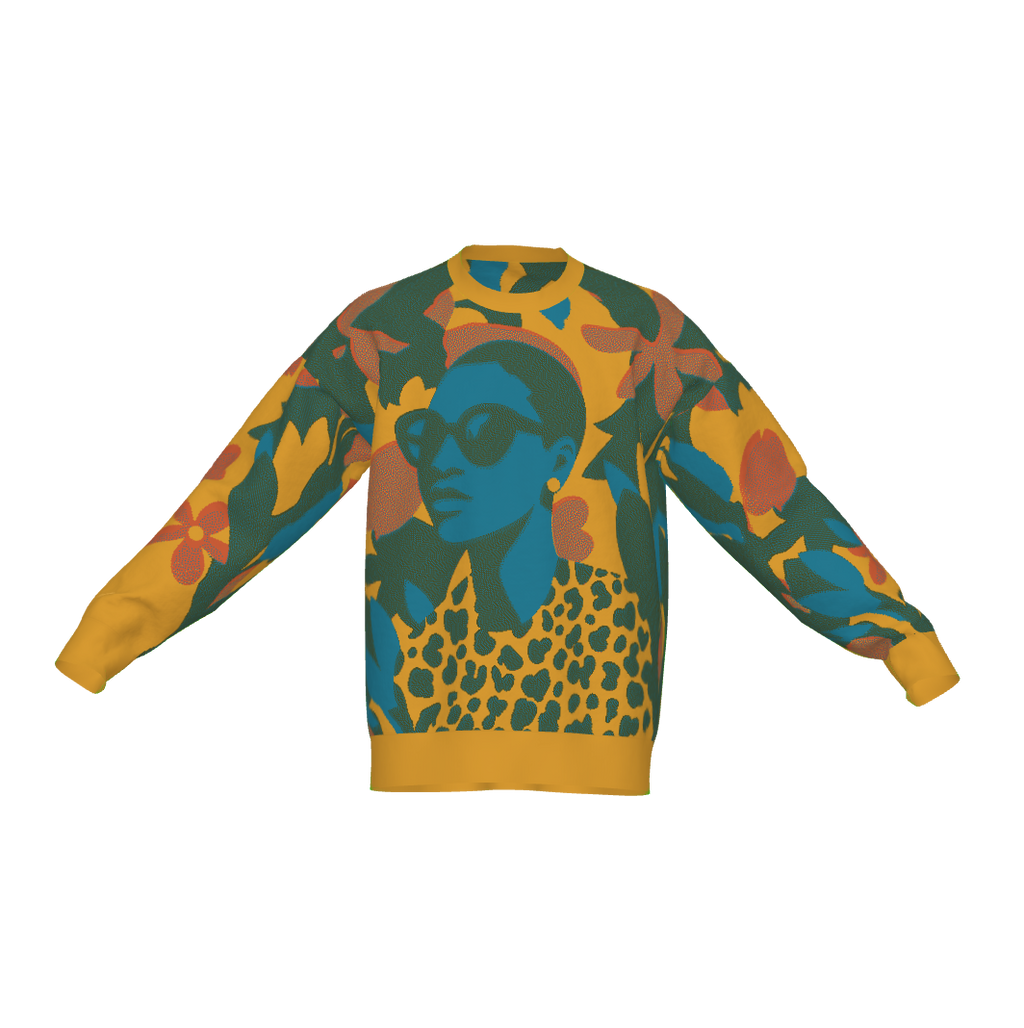 Aura Icon Knit Sweater