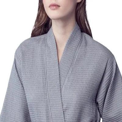 Ultra Light Waffle Bath Robe - Destiny's Beautiful World