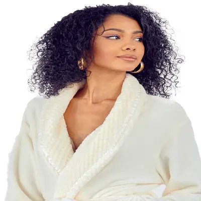 Women's Ultra Soft Plush Bathrobe - Destiny's Beautiful World