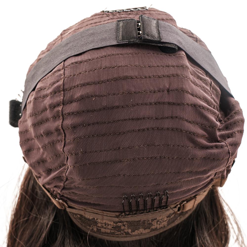 Glueless Body Wave 5x5 HD Lace 100% Human Hair Closure Wig - Destiny's Beautiful World