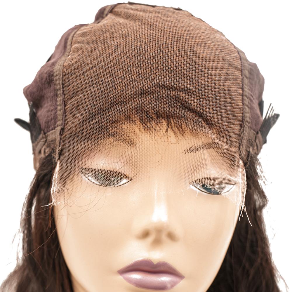 Glueless Body Wave 5x5 HD Lace 100% Human Hair Closure Wig - Destiny's Beautiful World