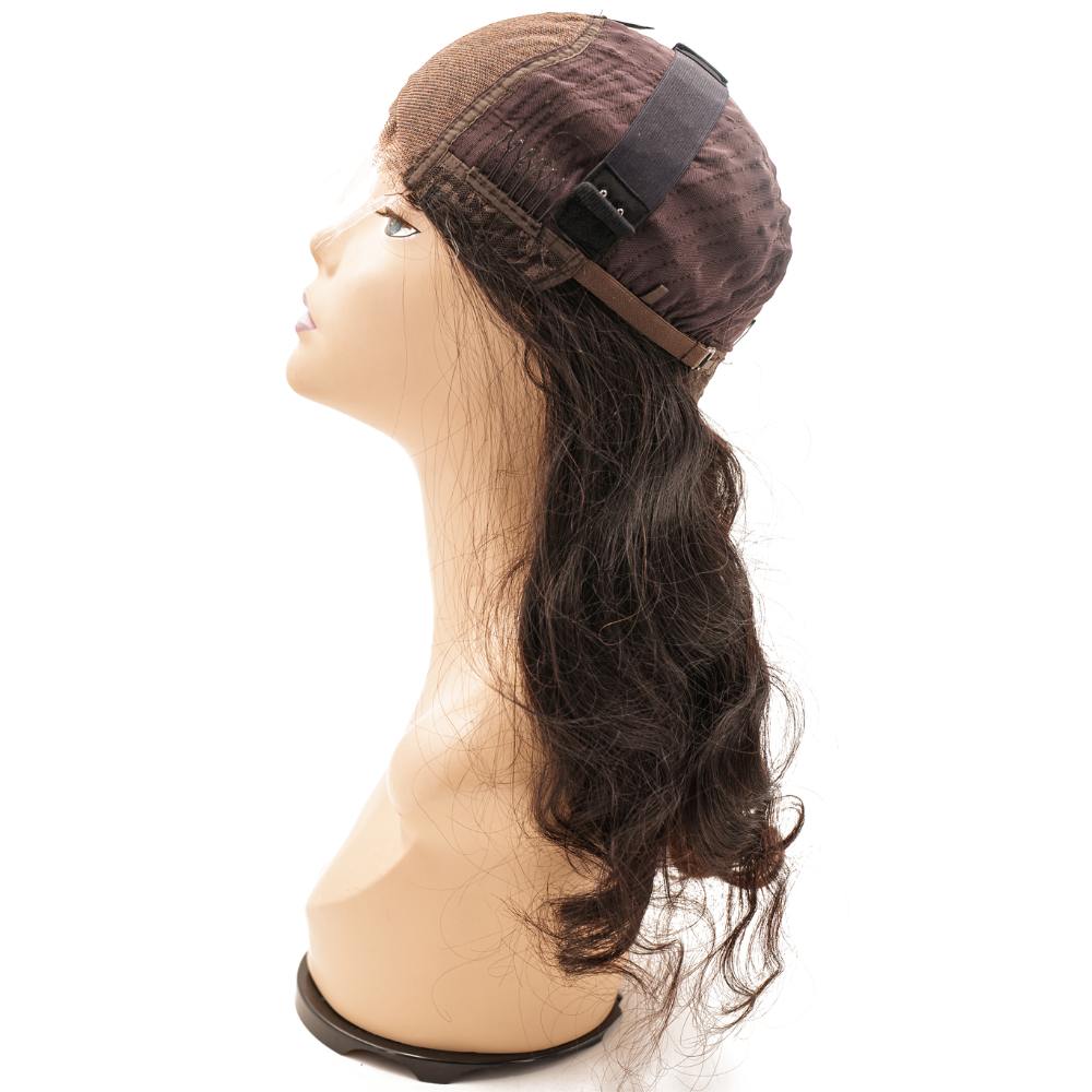 Glueless Body Wave 5x5 HD Lace 100% Human Hair Closure Wig - Destiny's Beautiful World