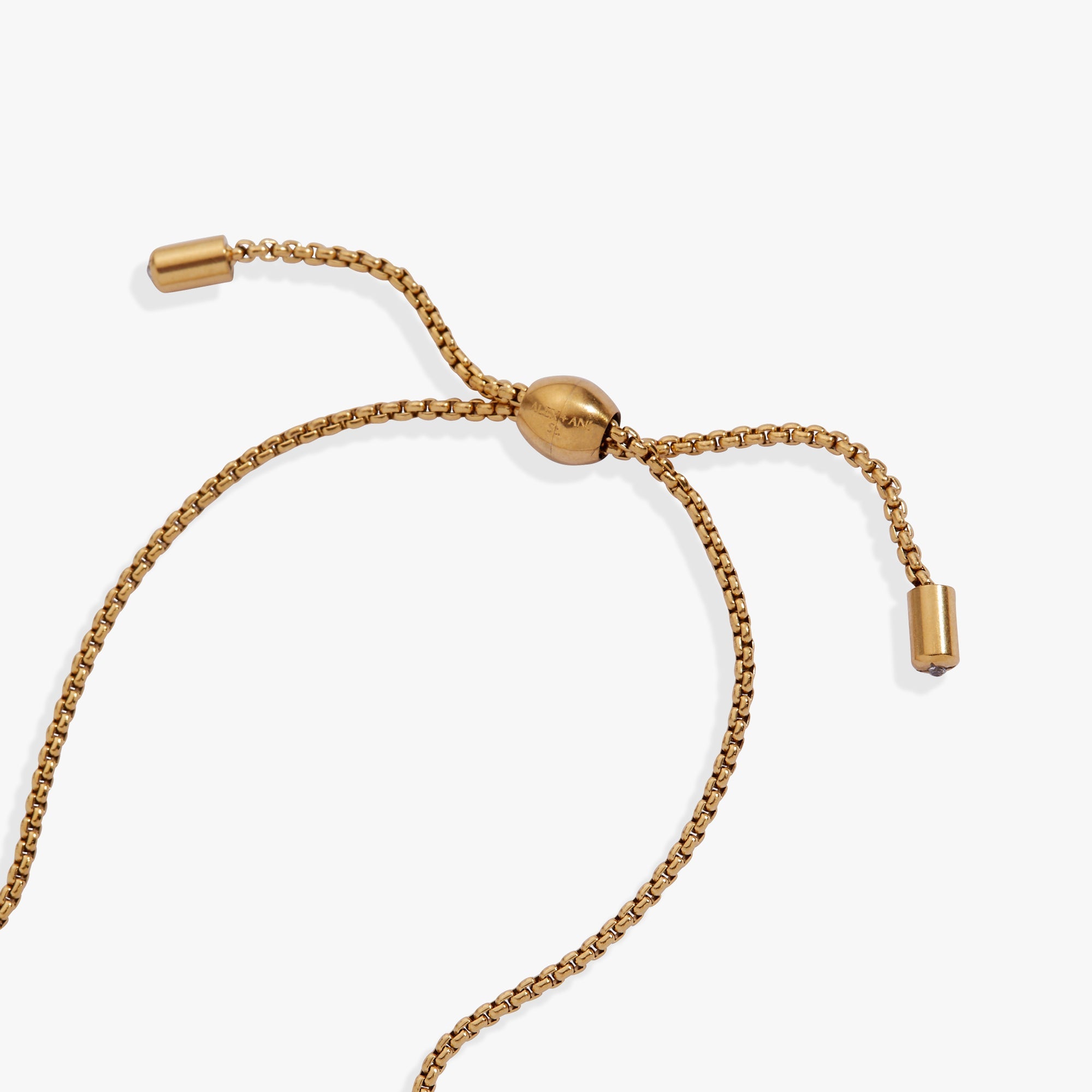 June Everyday Birthstone Pave Bolo Bracelet - Destiny's Beautiful World