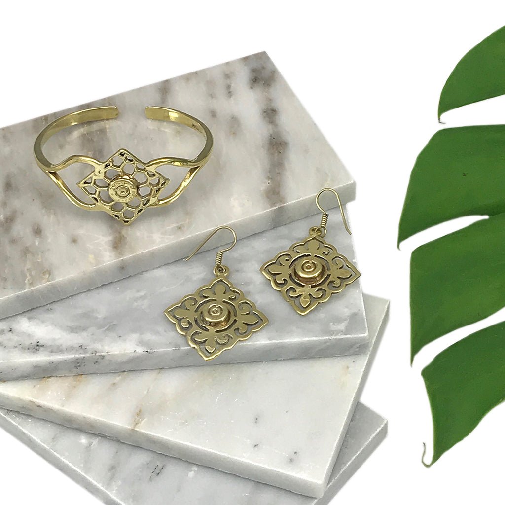 Angkor Bullet Cuff - Destiny's Beautiful World