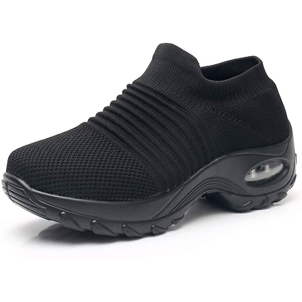 Women's Walking Sock Sneakers - Destiny's Beautiful World