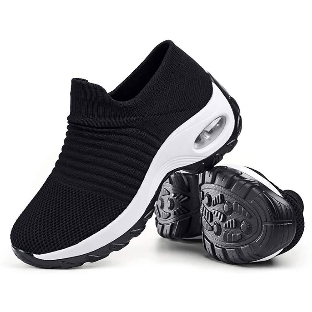 Women's Walking Sock Sneakers - Destiny's Beautiful World