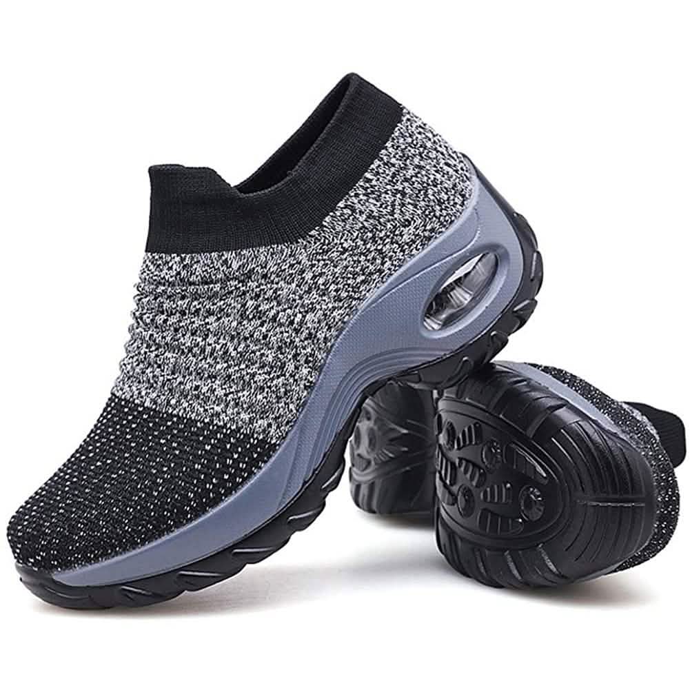 Women's Walking Sock Sneakers - Destiny's Beautiful World