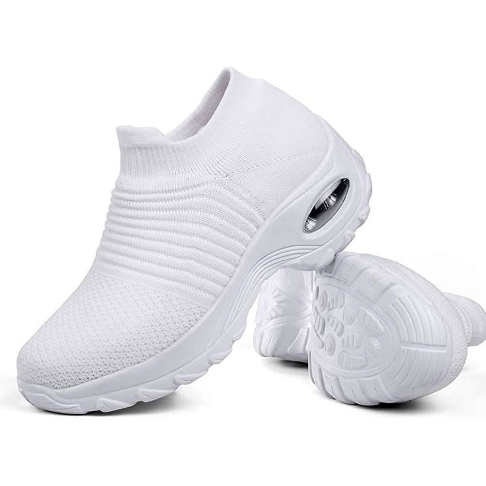 Women's Walking Sock Sneakers - Destiny's Beautiful World